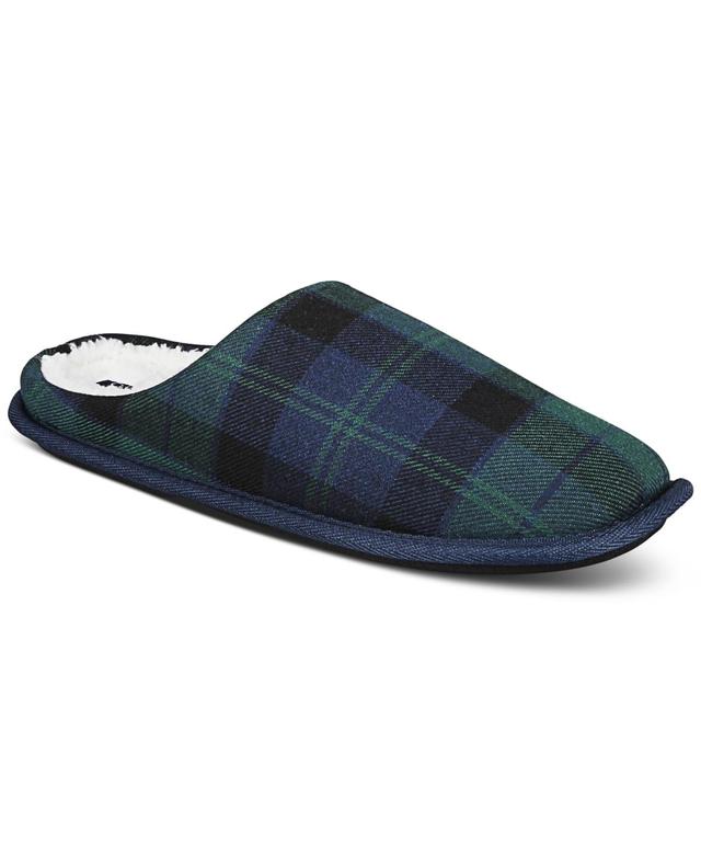 Club Room Holiday Slippers, Created for Macys Product Image