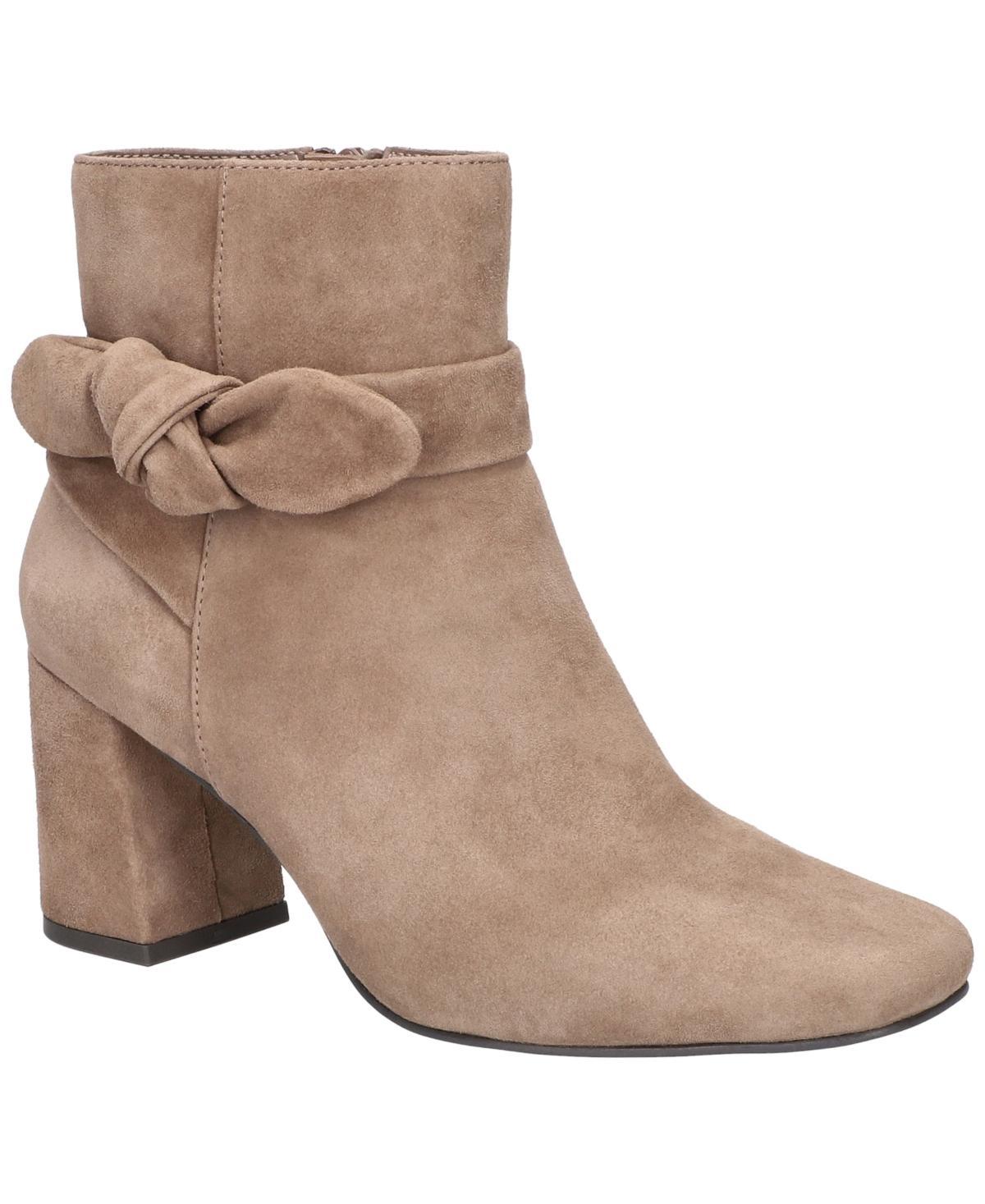 Bella Vita Felicity Bow Accent Bootie Product Image