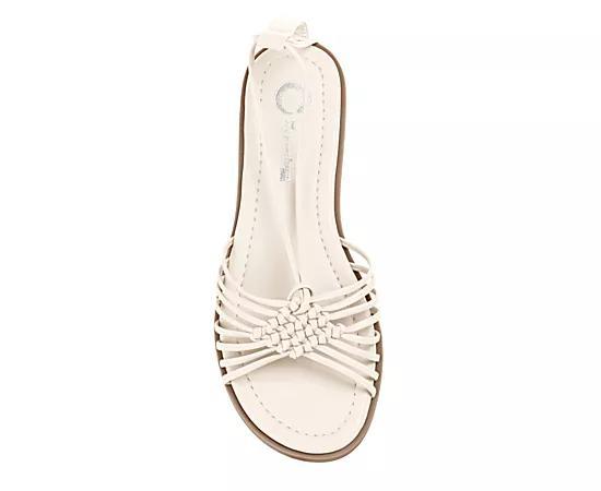 Journee Collection Womens Jess Sandals Product Image