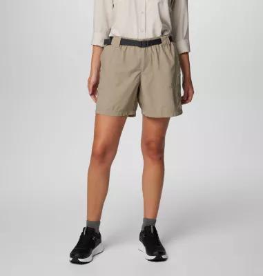 Columbia Women's Sandy River II Cargo Shorts- Product Image