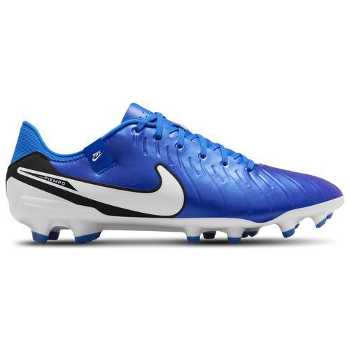 Nike Men's Tiempo Legend Academy Multi-Ground Low-Top Soccer Cleats Product Image