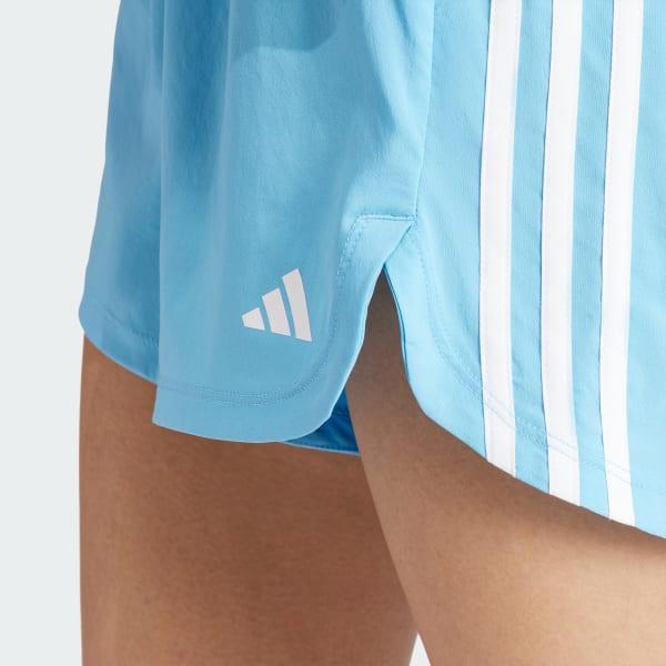 Pacer Training 3-Stripes Woven High-Rise Shorts Product Image