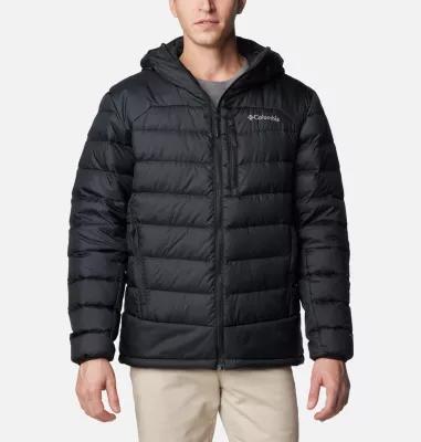 Columbia Men's Autumn Park II Down Hooded Jacket- Product Image