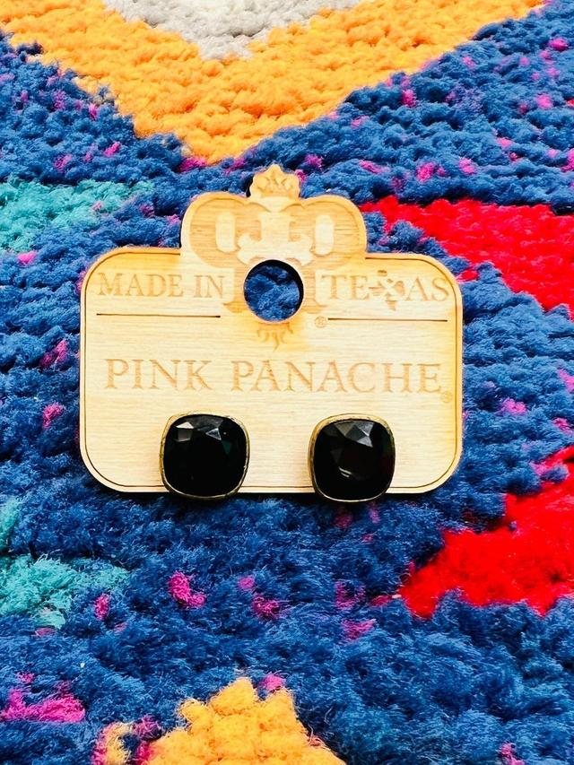 Panache's Simple Stud Earrings- 4 colors Product Image