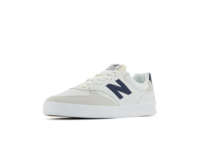 New Balance Classics 300 Court (White Men's Shoes Product Image