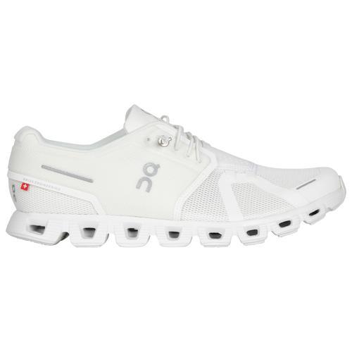 On Cloud 5 in Undyed-white & White - White. Size 12.5 (also in ). Product Image