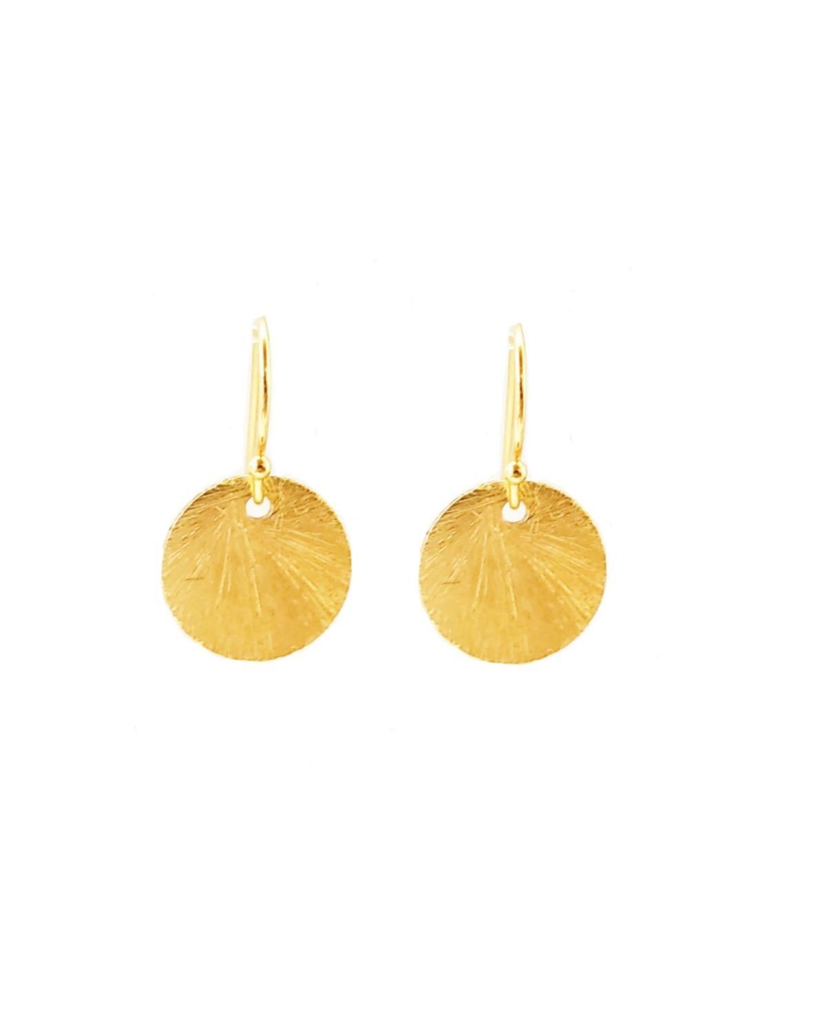 Minu Jewels Womens Cayla Earrings Product Image