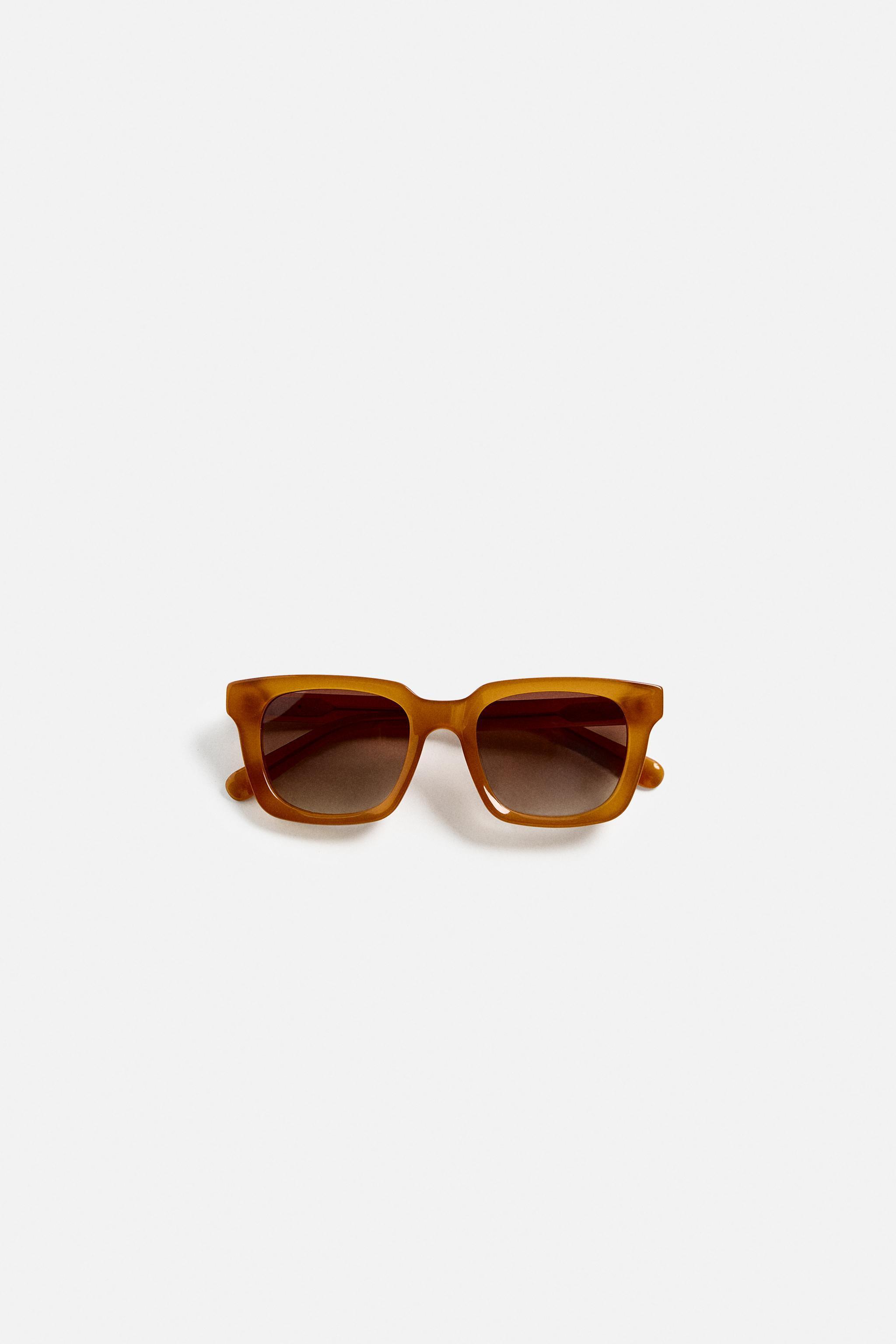 RECTANGULAR SUNGLASSES Product Image