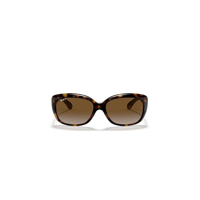 Ray-Ban Jackie Ohh 58mm Polarized Sunglasses Product Image