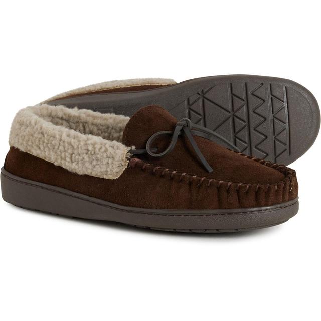 Minnetonka Code Trapper Moccasins - Leather (For Men) Product Image