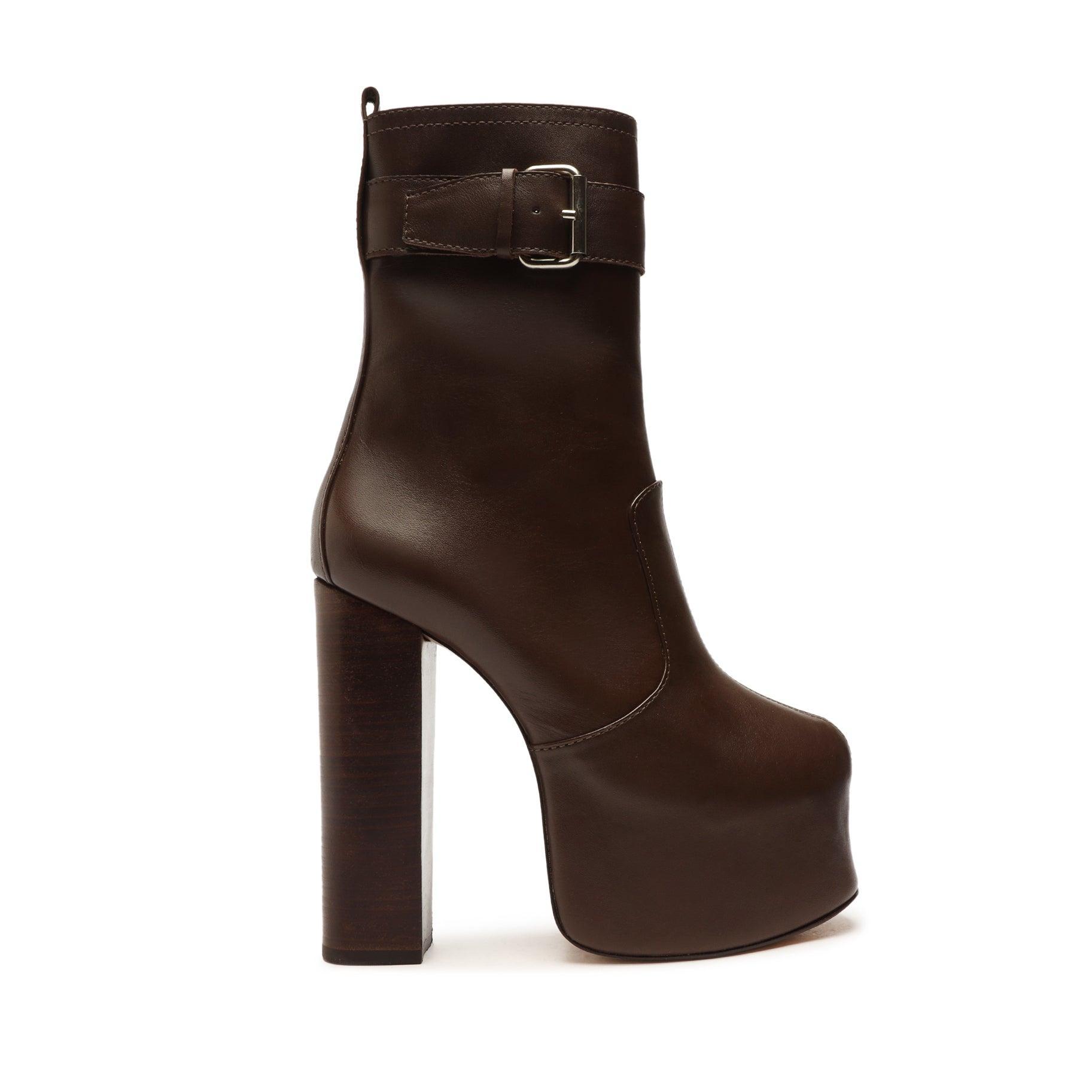 Aberdeen Buckle Bootie Female Product Image