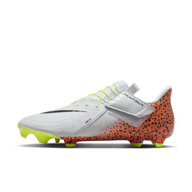 Nike Men's Phantom GX 2 Academy EasyOn Electric MG Low-Top Soccer Cleats Product Image