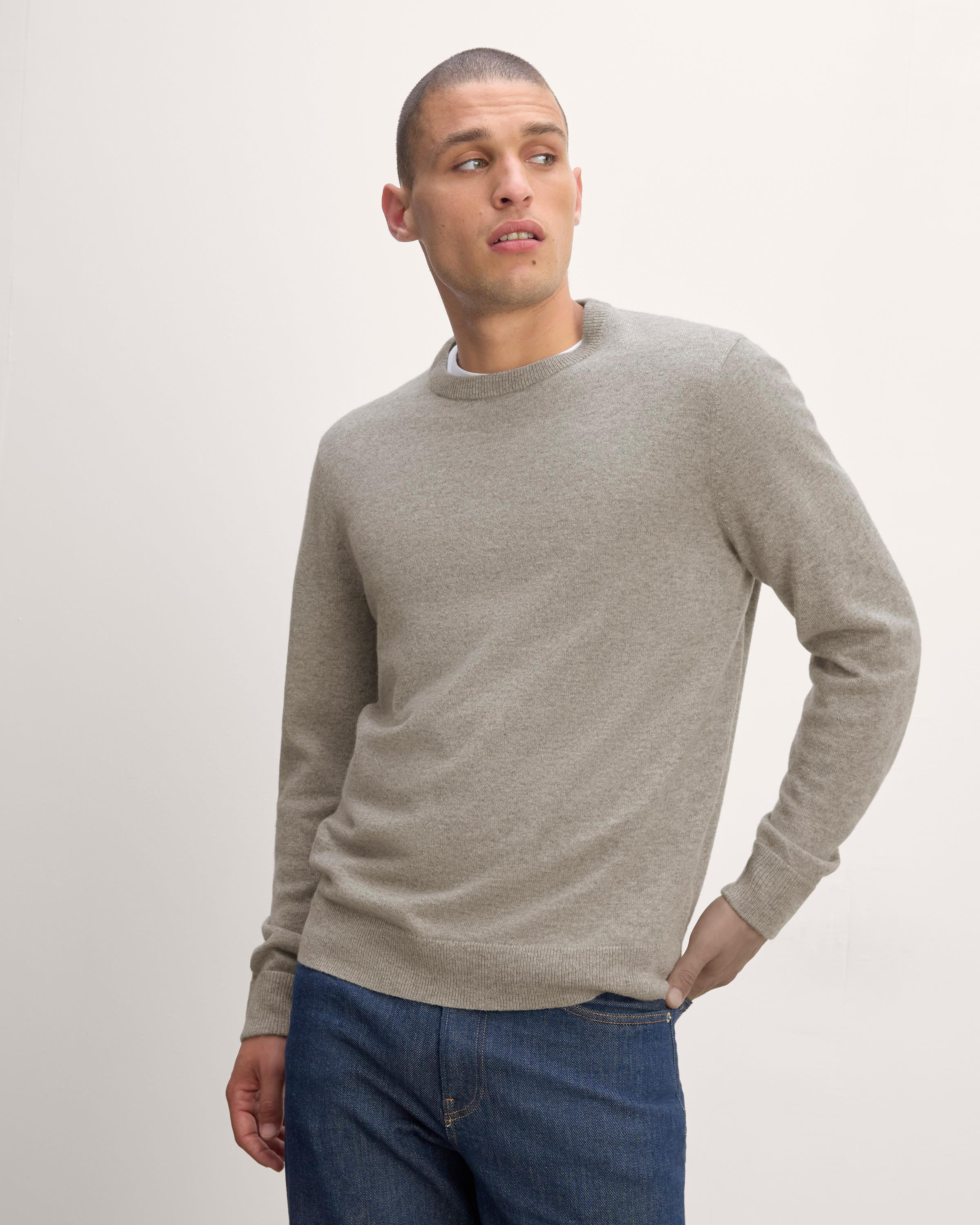 The Cashmere Crew Product Image