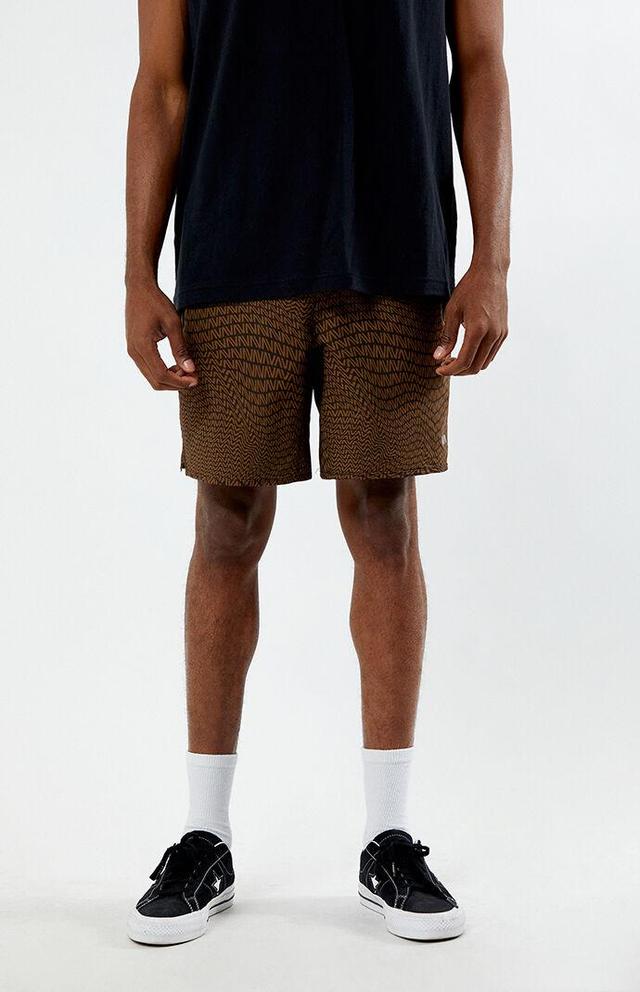 RVCA Men's Yogger Stretch Athletic Shorts Product Image