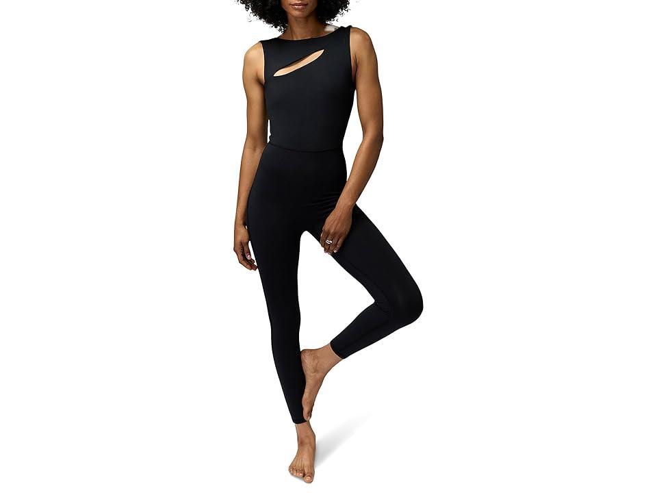 Spiritual Gangster Wave 7/8 Bodysuit Women's Coat Product Image