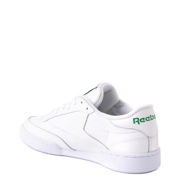 Reebok Lifestyle Club C 85 Vintage (IntGreen) Athletic Shoes Product Image