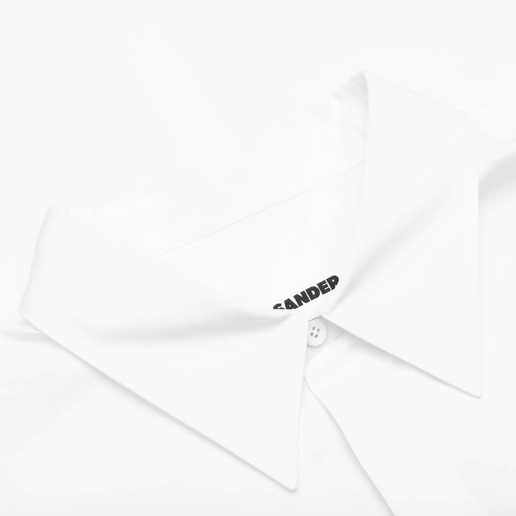 Shirt 45 - Optic White Male Product Image