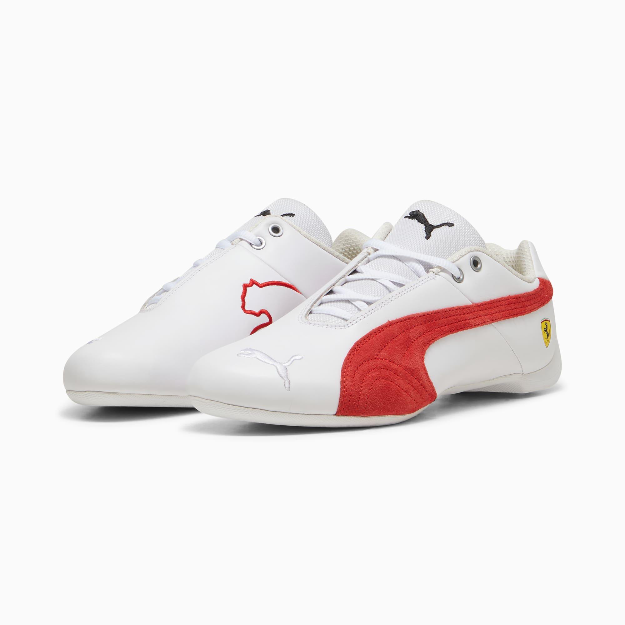 Scuderia Ferrari Future Cat Sneakers Product Image