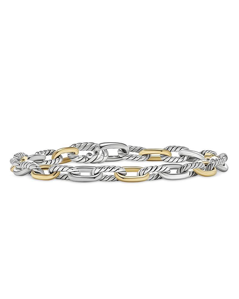 Womens DY Madison Chain Bracelet in Sterling Silver Product Image