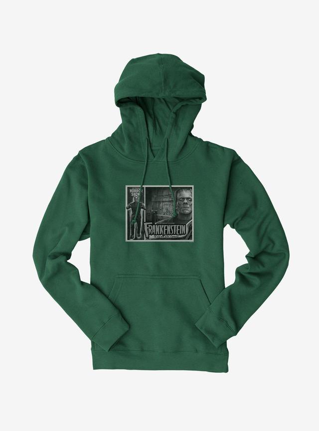 Teenage Mutant Ninja Turtles Pizza Solution Men's Hoodie Product Image