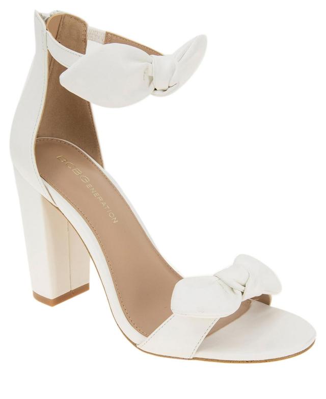 bcbg Batani Ankle Strap Sandal Product Image