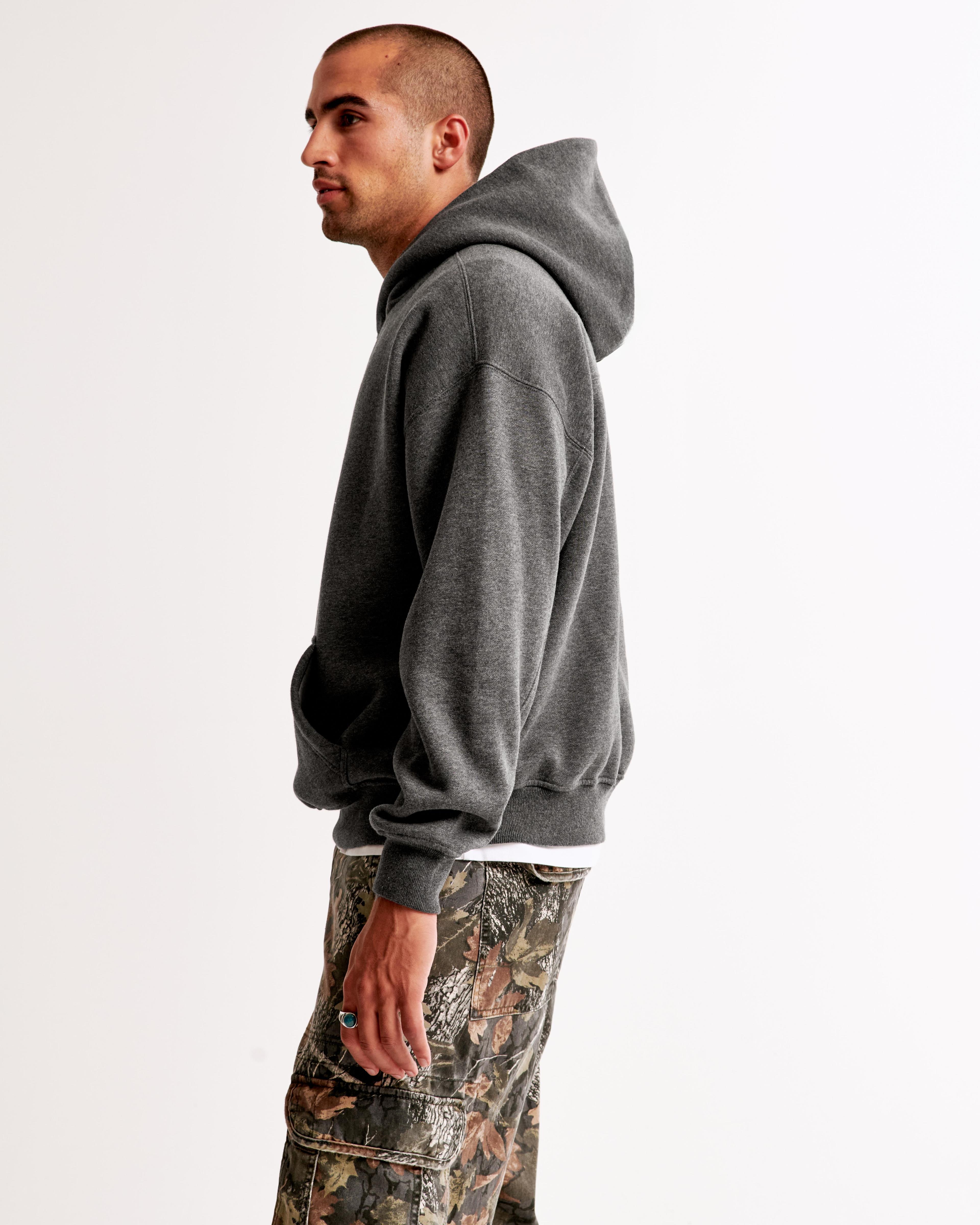 Essential Popover Hoodie Product Image