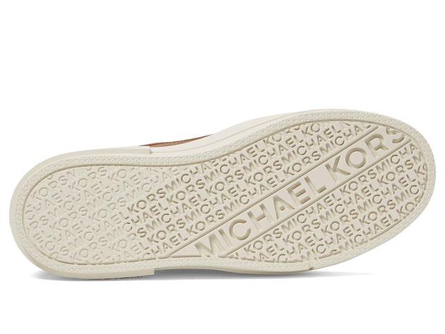 MICHAEL Michael Kors Evy Slip On (Luggage) Women's Shoes Product Image