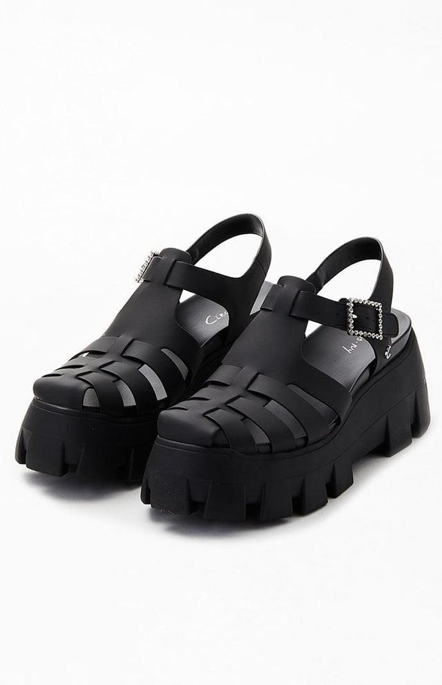 CIRCUS NY Womens Womens Alyson Platform Sandals Product Image