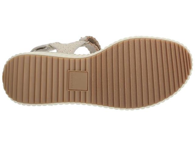 Dolce Vita Debra (Ivory Suede) Women's Sandals Product Image