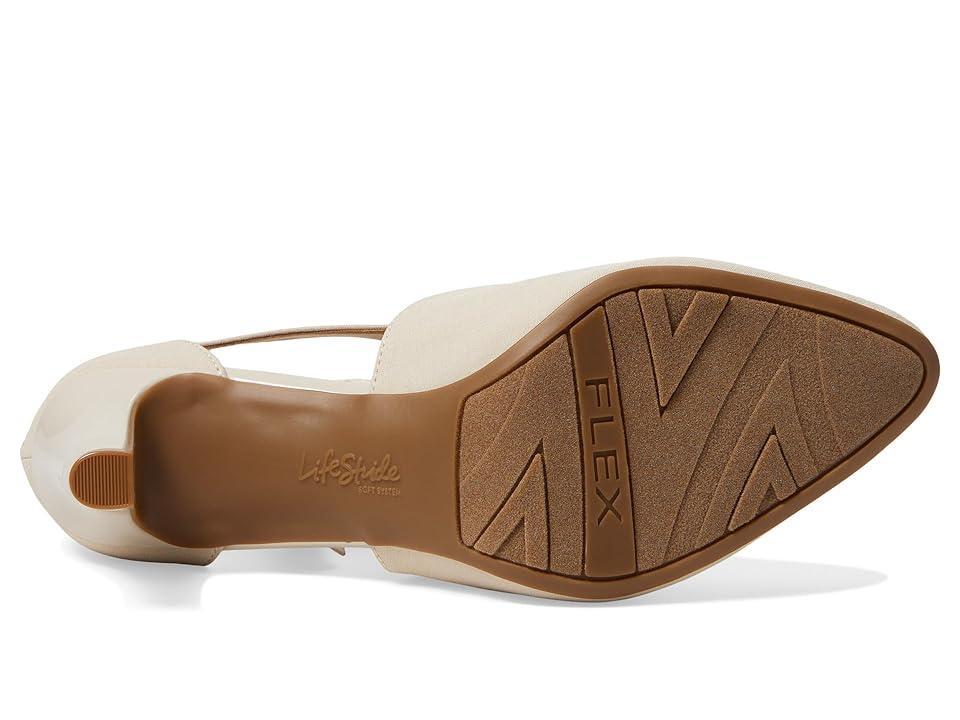 LifeStride Giovanna 2 (Almond) Women's Shoes Product Image