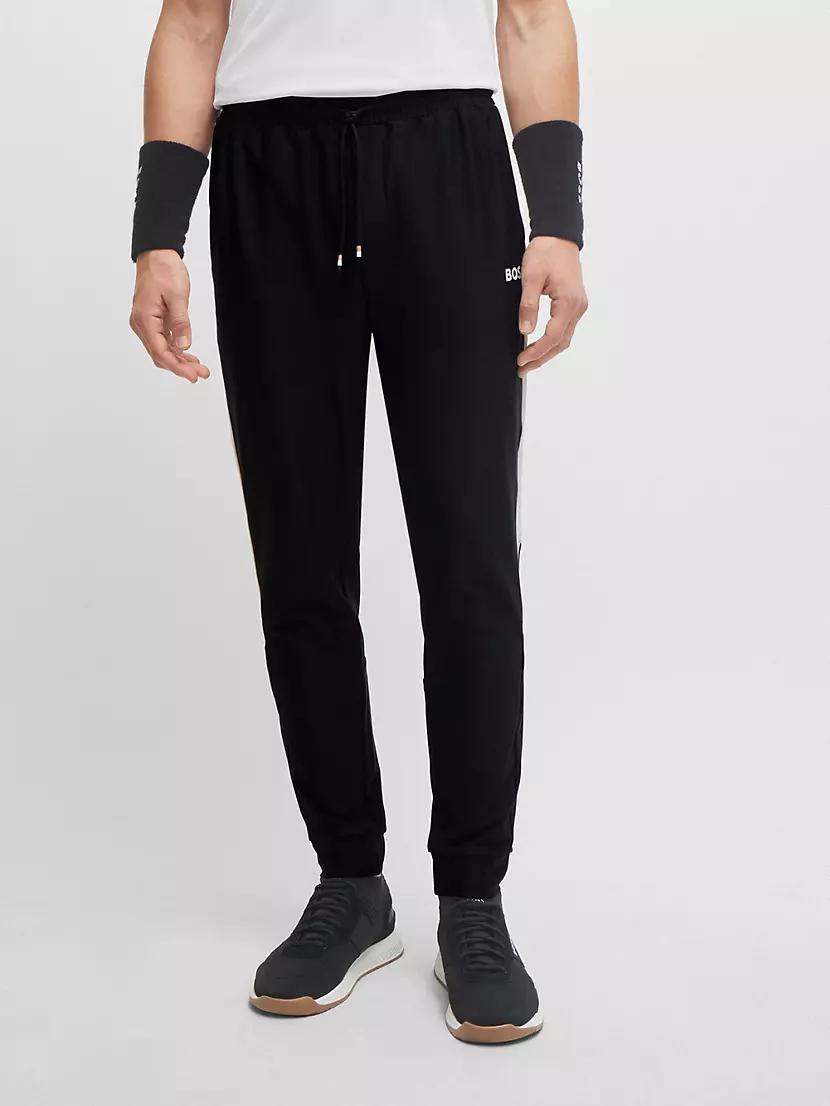 BOSS x Matteo Berrettini Tracksuit Bottoms Product Image