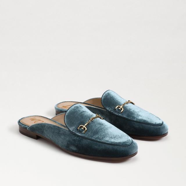 Sam Edelman Linnie Bit Mule Washed Teal Product Image