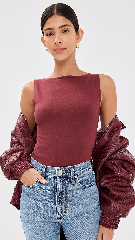 Reformation Dusk Knit Top | Shopbop Product Image