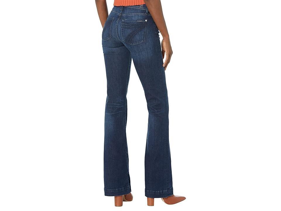 7 For All Mankind Dojo in Dian (Dian) Women's Jeans Product Image