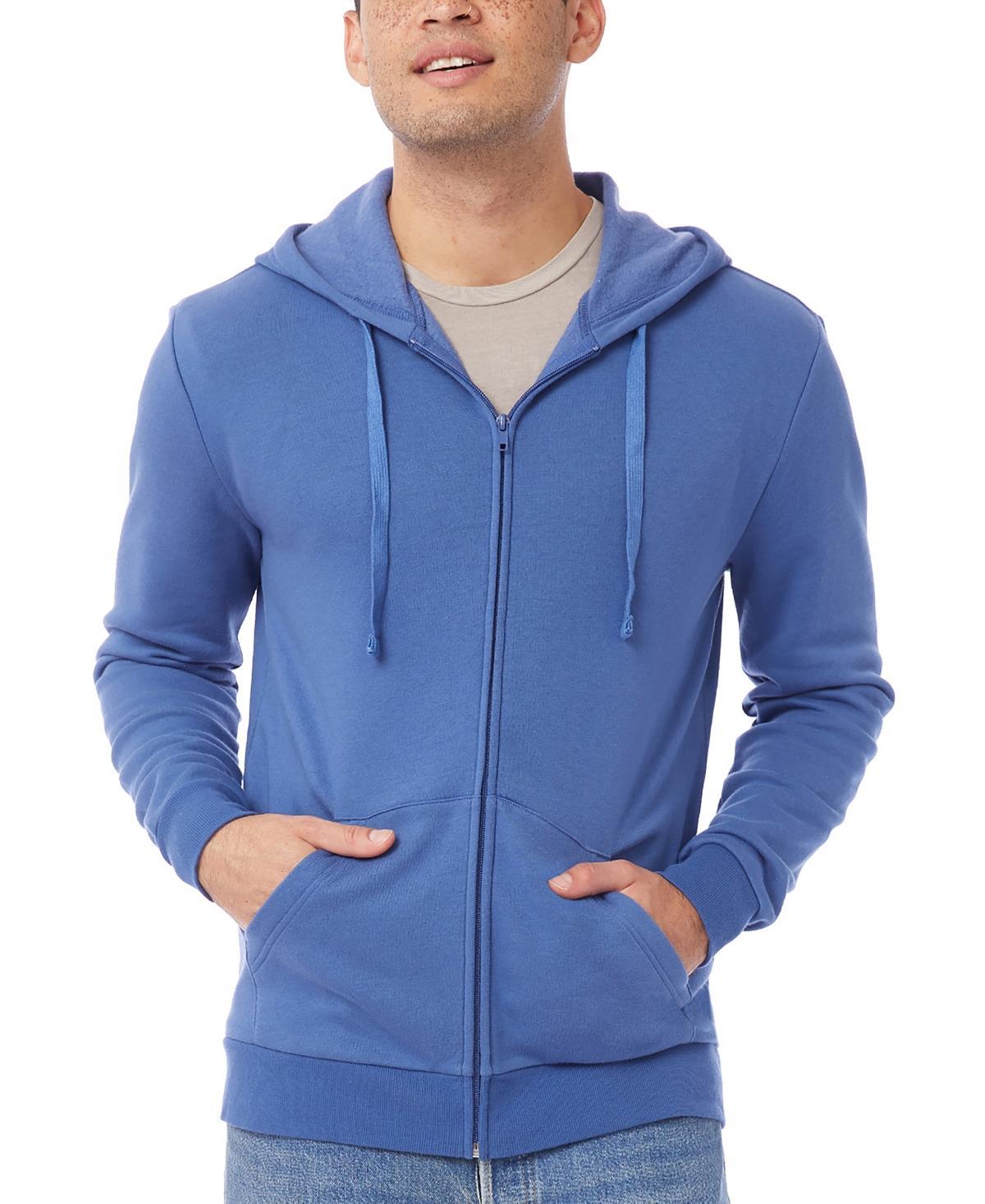 Alternative Eco Cozy Fleece Zip Hoodie Product Image