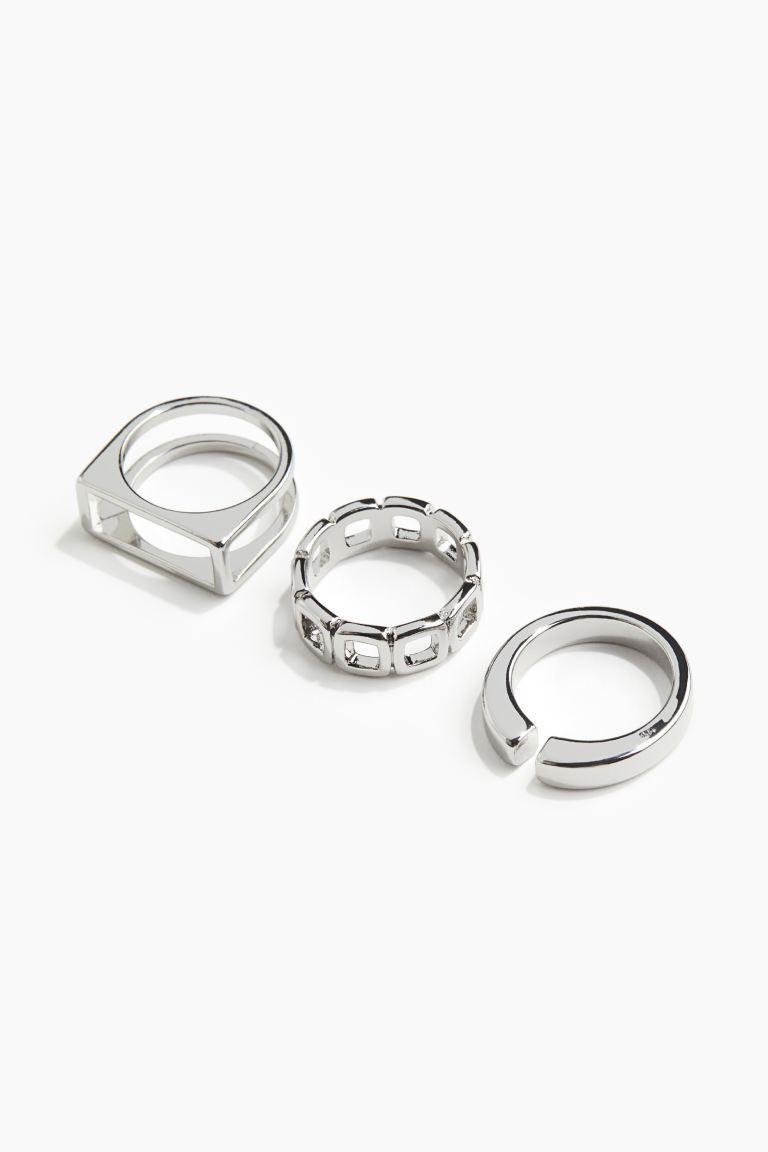 3-pack Rings Product Image