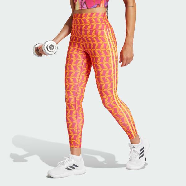 adidas x FARM Rio 7/8 Leggings Product Image