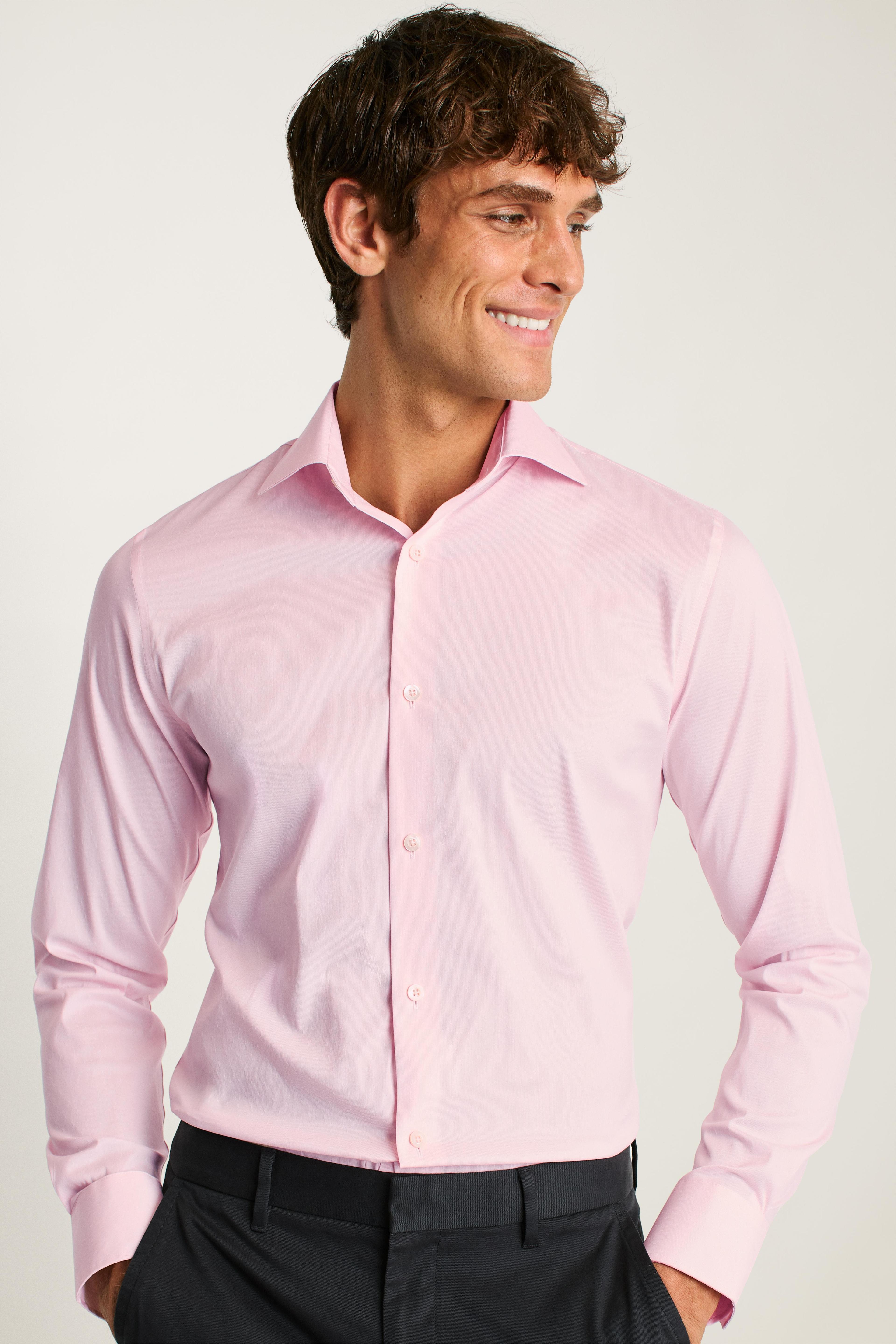 Jetsetter Stretch Dress Shirt Product Image