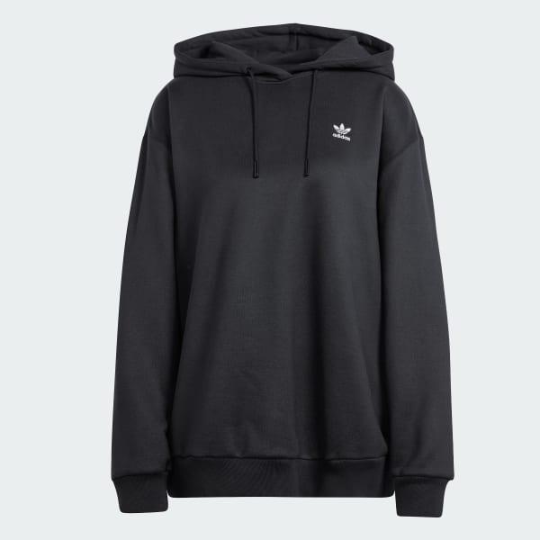 Trefoil Oversized Hoodie Product Image