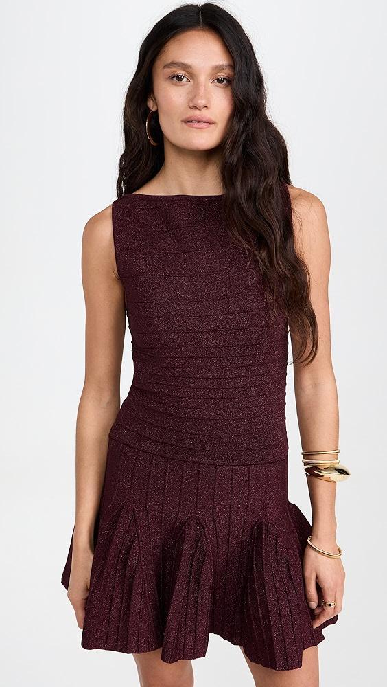 Retrofête Audrina Knit Dress | Shopbop Product Image