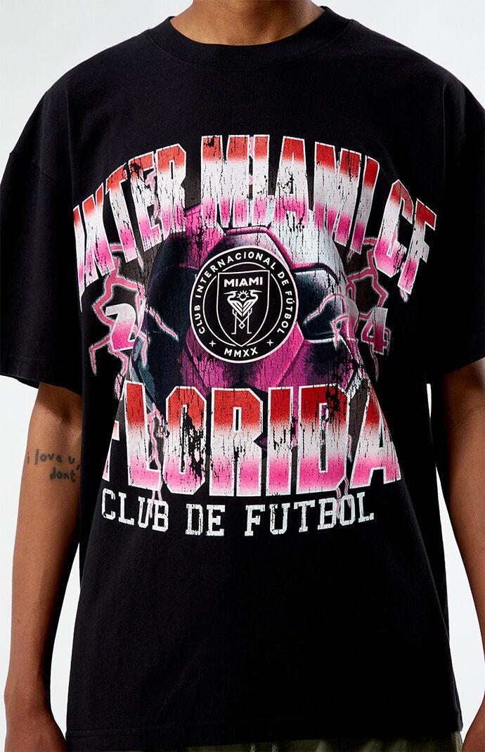 MLS Men's Inter Miami CF Florida T-Shirt Product Image