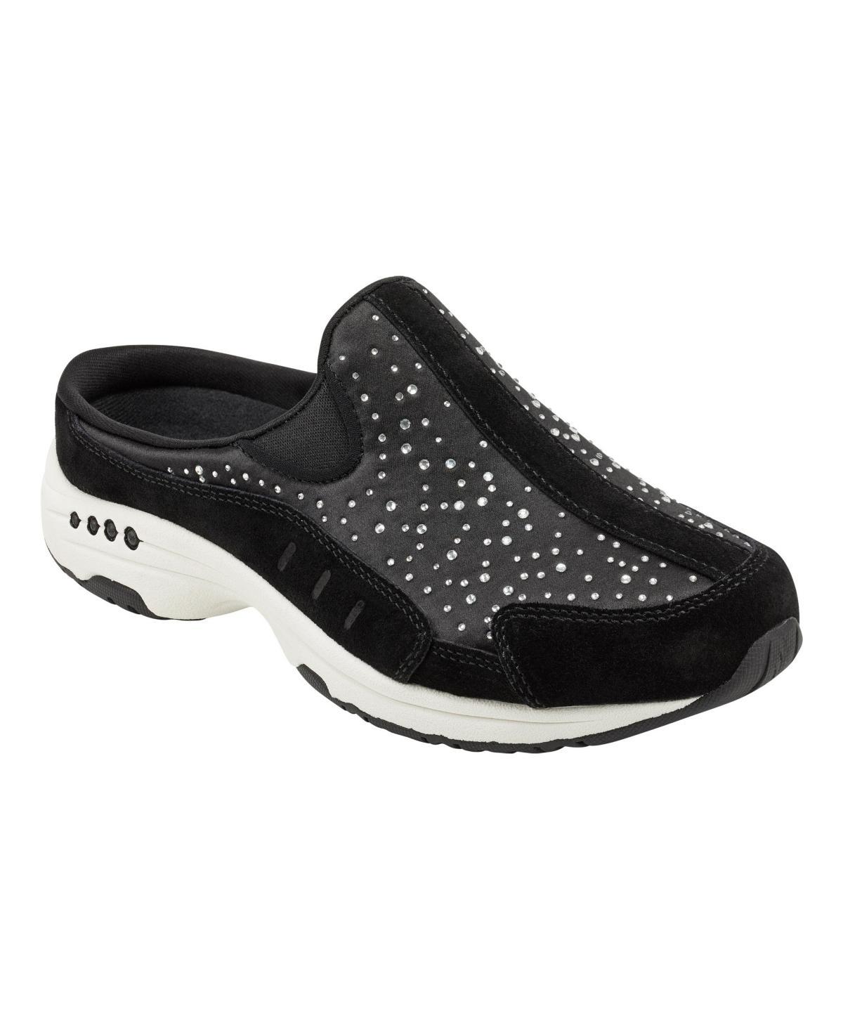 Easy Spirit Travelstone Womens Jeweled Mules Product Image