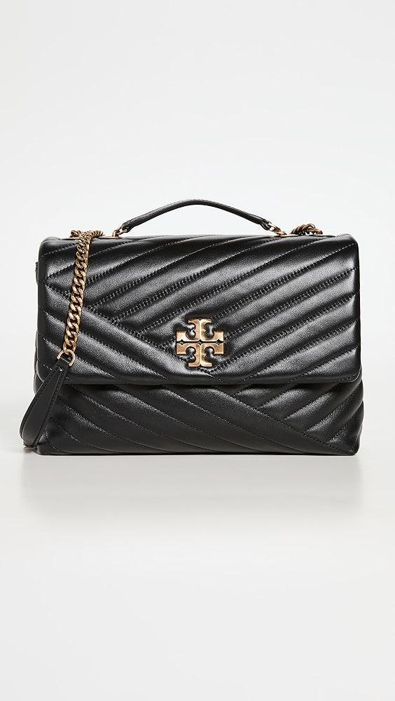 Tory Burch Kira Chevron Convertible Shoulder Bag | Shopbop Product Image