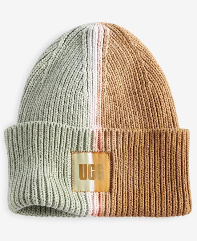 Ugg Womens Dip-Dyed Logo Beanie Product Image