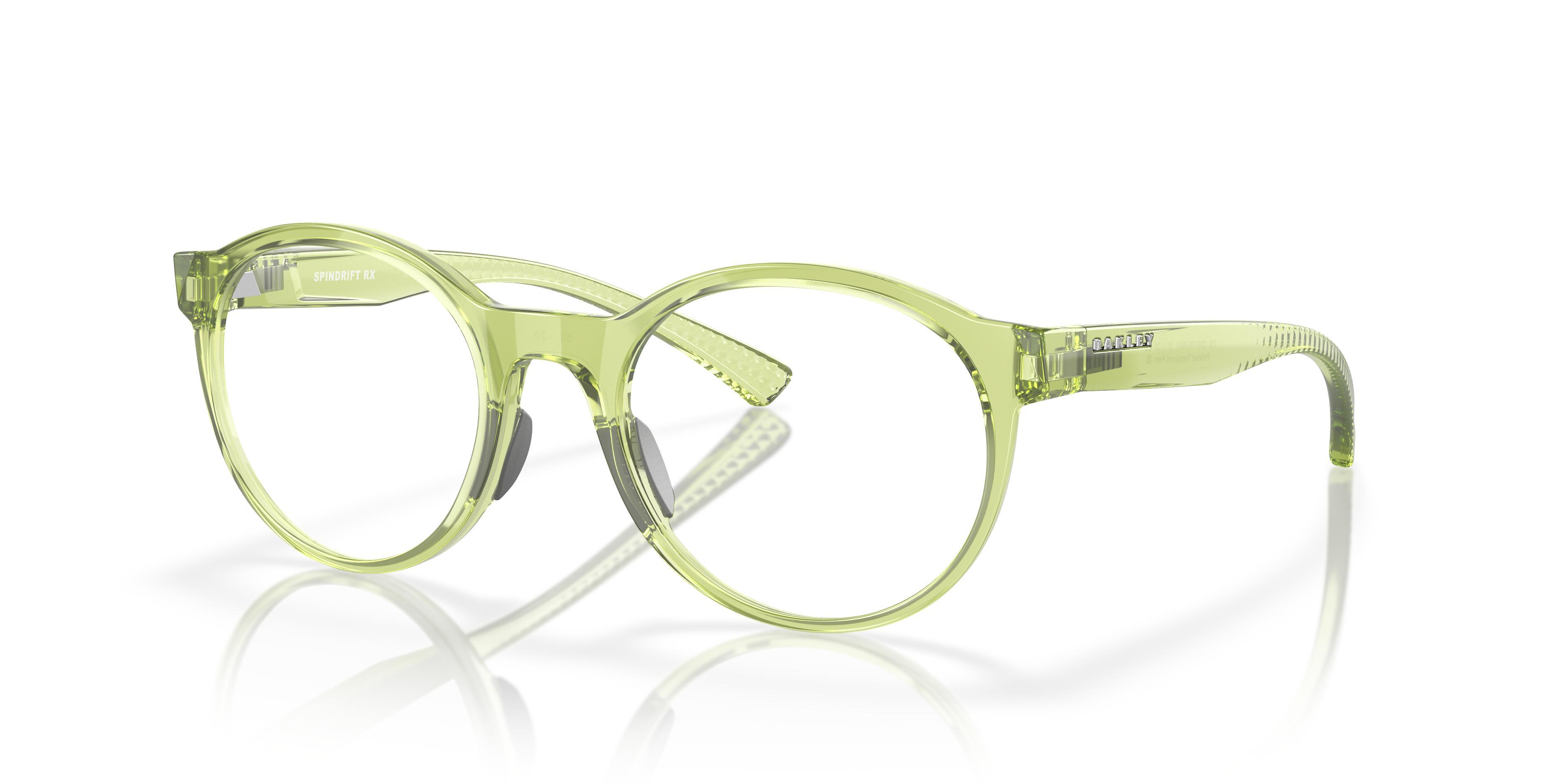 Oakley Women's Spindrift Coalesce Collection Eyeglasses Product Image