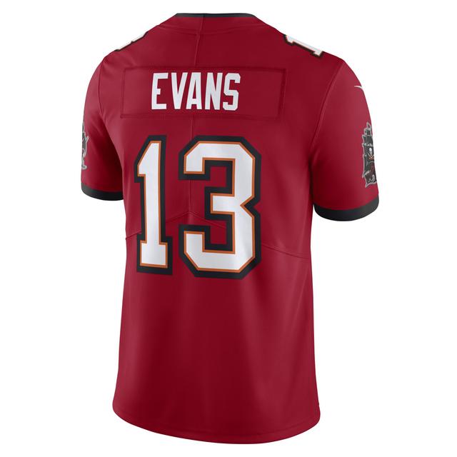 Mike Evans Tampa Bay Buccaneers Nike Mens Dri-FIT NFL Limited Football Jersey Product Image