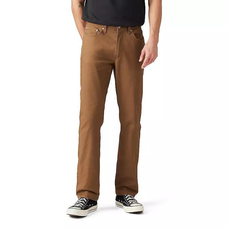 Mens Levis 514 Straight Fit Flex Jeans Product Image