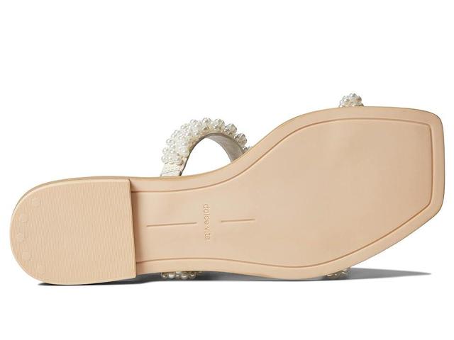 Dolce Vita Ivee (Vanilla Pearls) Women's Shoes Product Image