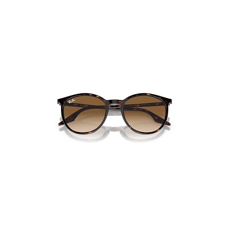 Ray-Ban Rb2204 Sunglasses Frame Brown Lenses Product Image