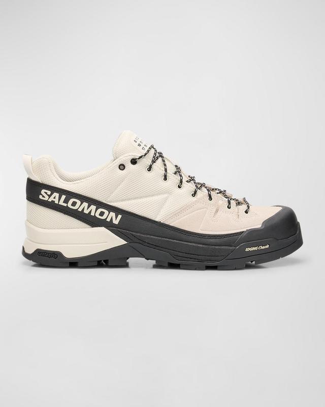 x Salomon Mens Mesh Runner Sneakers Product Image